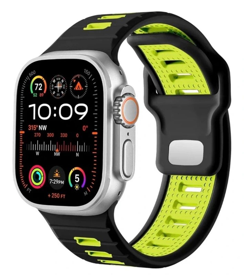 Sport Band Compatible with Apple Watch Ultra 49/46/45/44/42mm